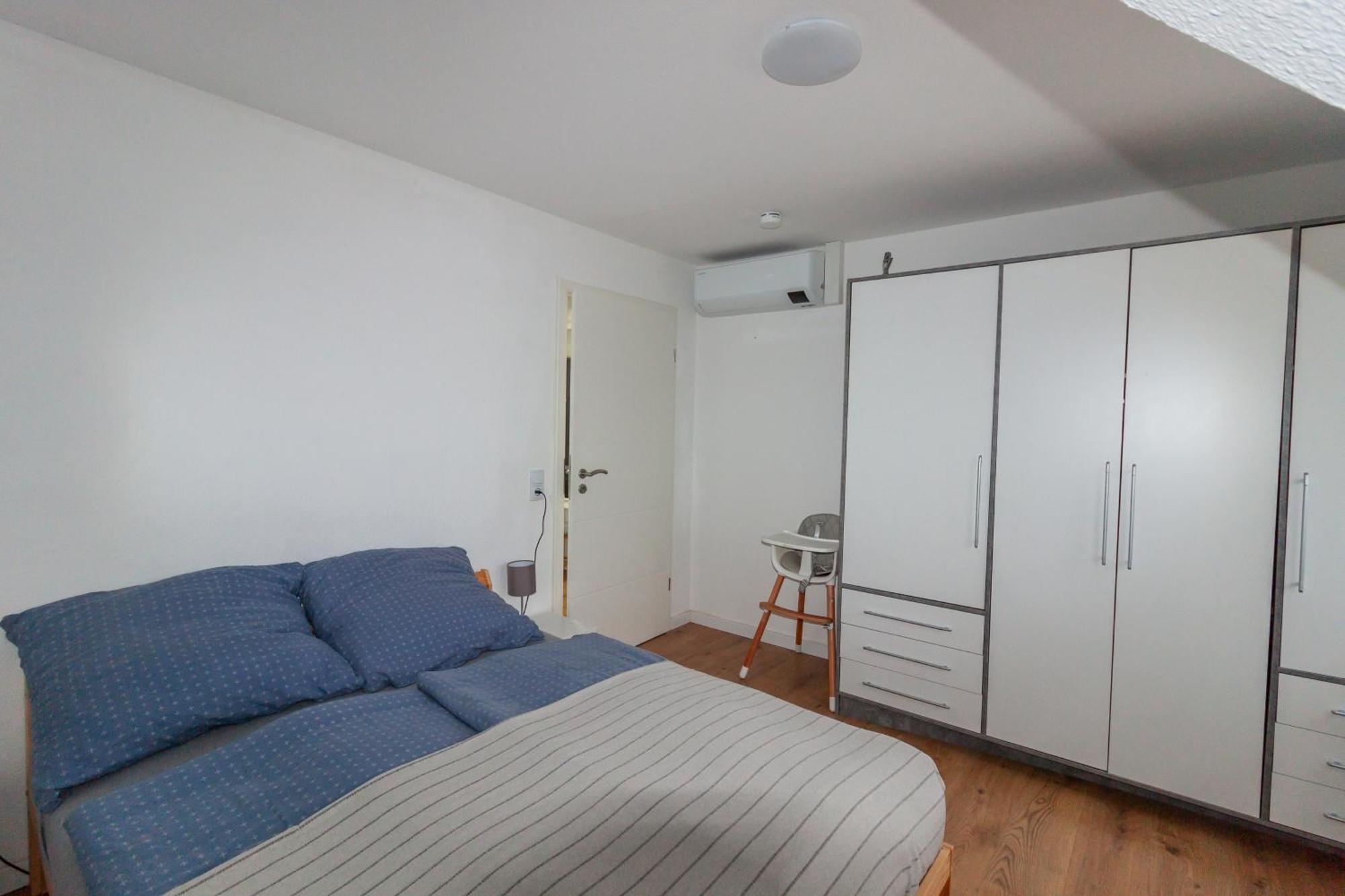 Apartment Kapellmeister Apartment: 4 Ac Bedrooms, Smart Tv & Big Sofa Magdeburg