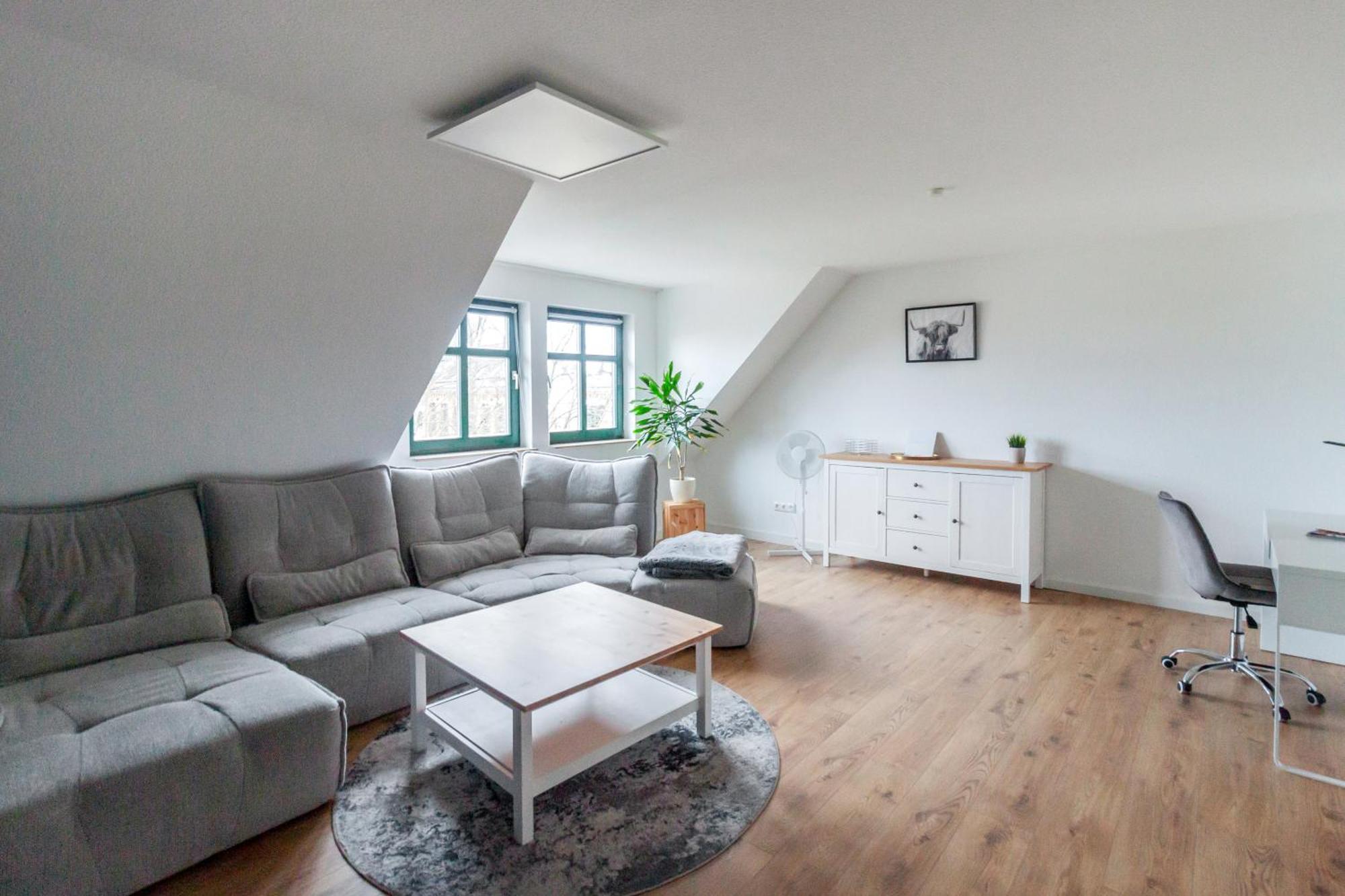 Apartment Kapellmeister Apartment: 4 Ac Bedrooms, Smart Tv & Big Sofa *