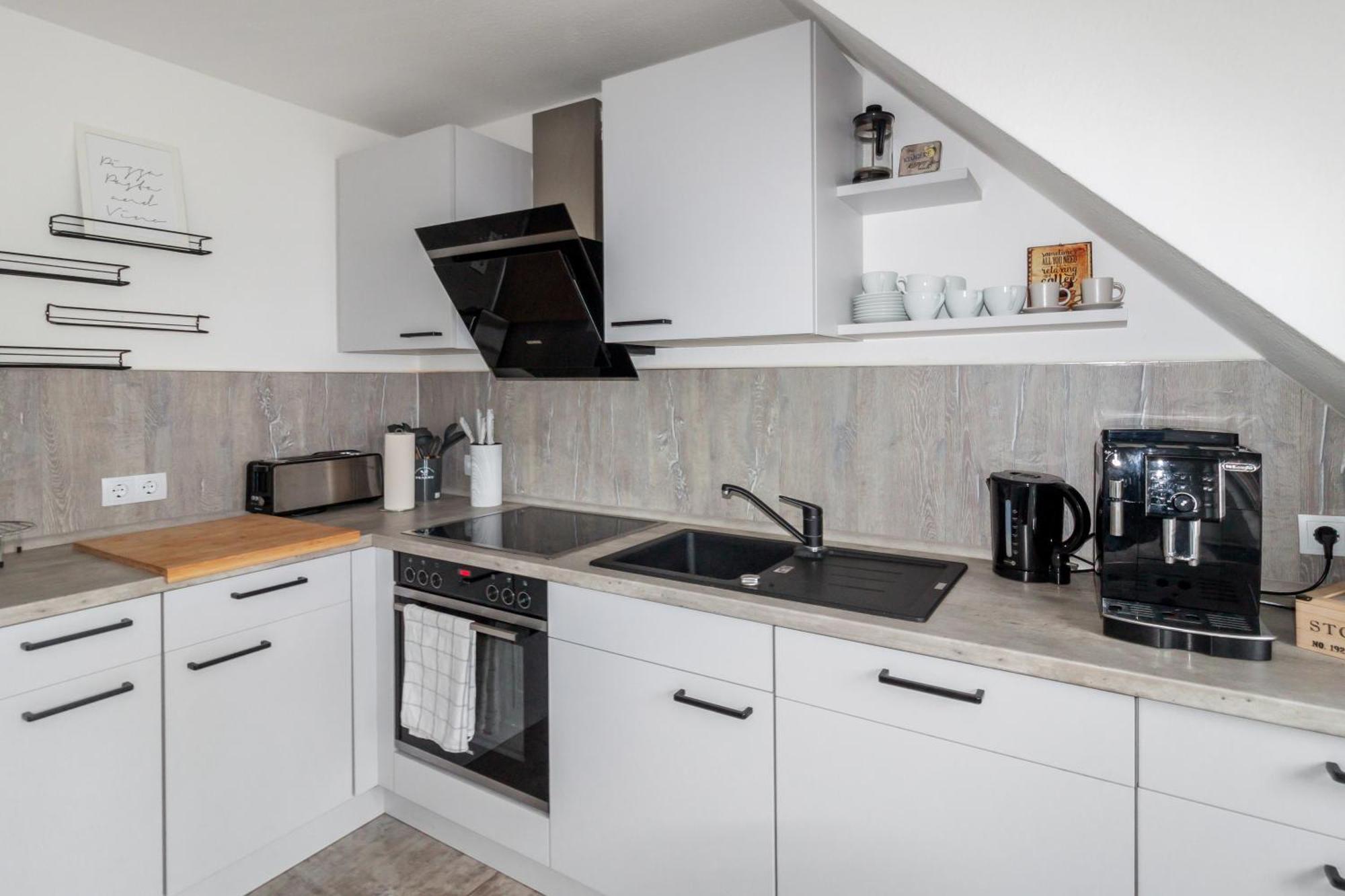 Apartment Kapellmeister Apartment: 4 Ac Bedrooms, Smart Tv & Big Sofa *